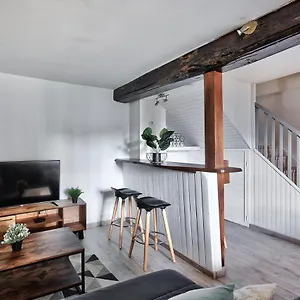 Appartement Le Spacieux Bressan - Hyper-centre, Bourg-en-Bresse
