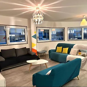 Appartement Magnifique Loft - Hyper Centre, Annemasse