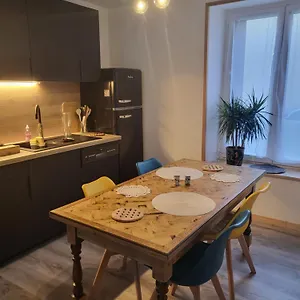 Hébergement de vacances Location Saisonniere La Berbere, Tauves